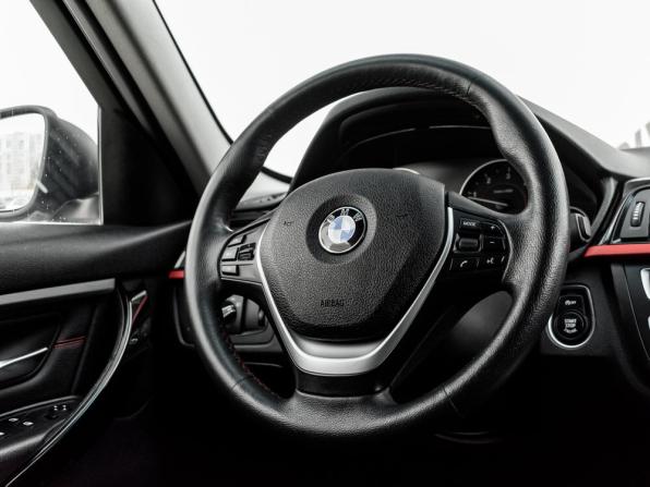 BMW 3 серии VI (F3x) с пробегом 2013 года, цена 1 850 000 рублей, 184345 км, седан, Автокод Объявления