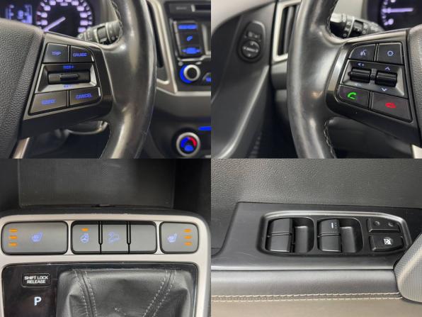 Hyundai Creta I с пробегом 2018 года, цена 1 690 000 рублей, 110079 км, внедорожник, Автокод Объявления