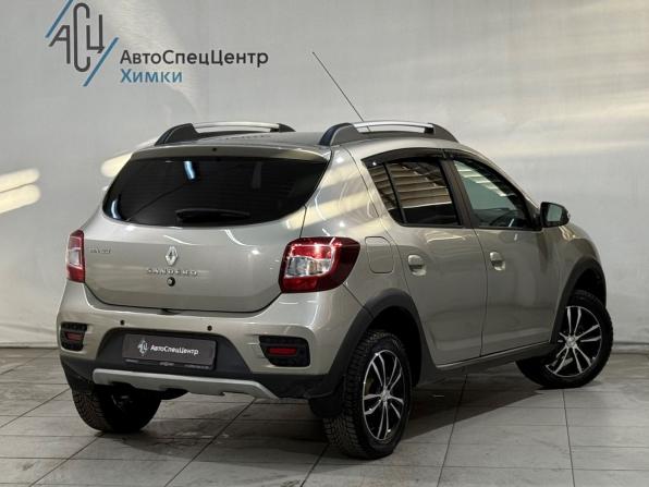 Renault Sandero II Рестайлинг с пробегом 2019 года, цена 1 047 800 рублей, 42000 км, хэтчбек, Автокод Объявления