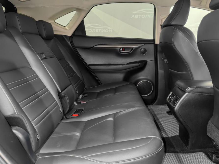 Lexus NX I Новосибирск  - изображение 15