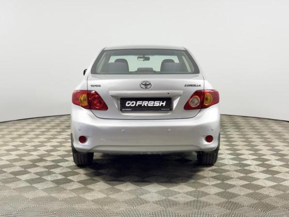 Toyota Corolla X (E140 E150) с пробегом 2010 года, цена 985 200 рублей, 126112 км, седан, Автокод Объявления