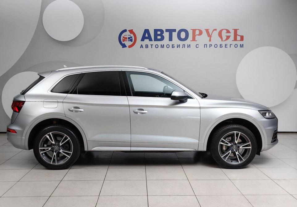 Audi Q5 II (FY) Подольск  - изображение 5