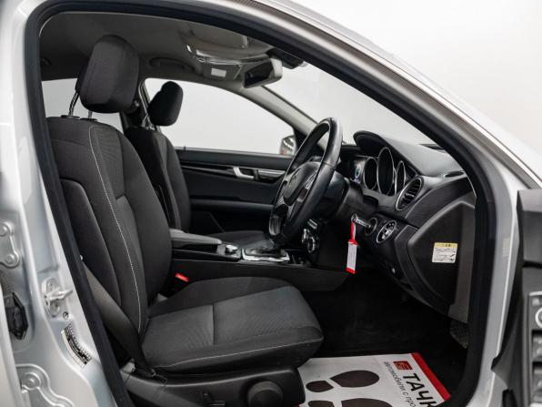 Mercedes-Benz C-Класс III (W204) Рестайлинг с пробегом 2012 года, цена 1 377 000 рублей, 109103 км, седан, Автокод Объявления