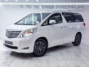 Toyota Alphard II Уфа  - изображение 41
