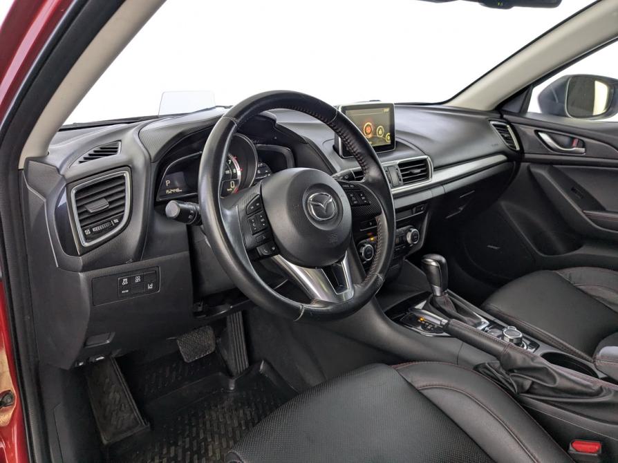 Mazda 3 III (BM) Москва  - изображение 18