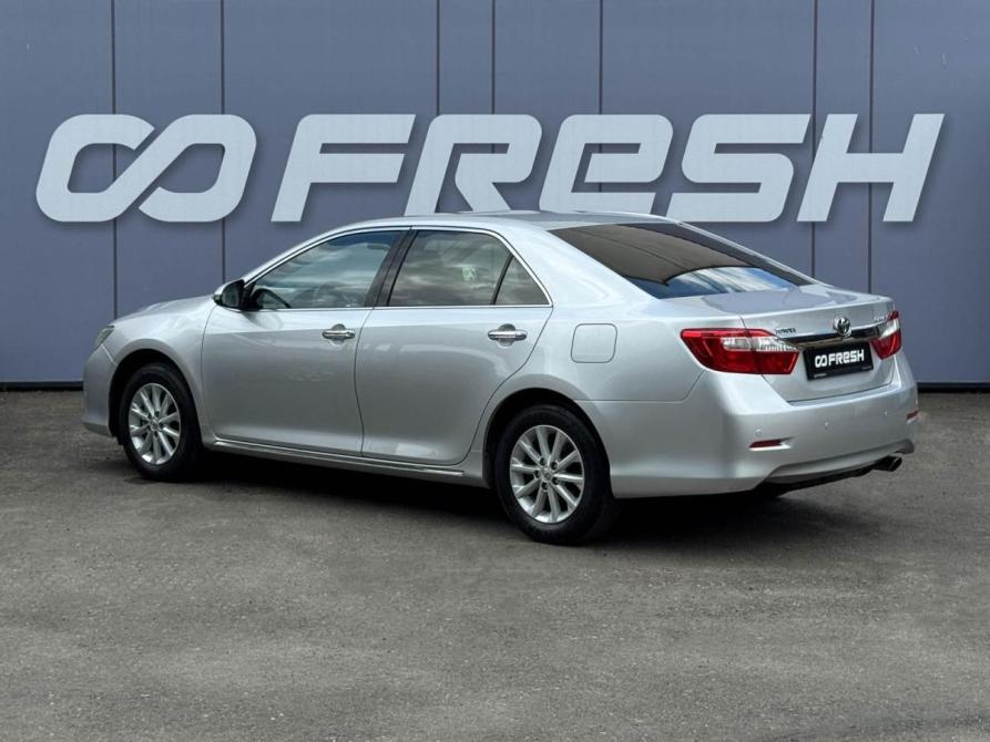Toyota Camry VII (XV50) Кропоткин  - изображение 2