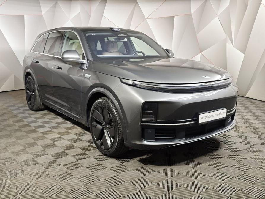 Li Auto (Lixiang) L7 I Рестайлинг Москва  - изображение 3