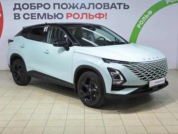 Omoda C5 I с пробегом 2023 года, цена 1 815 000 рублей, 38354 км, внедорожник, Автокод Объявления