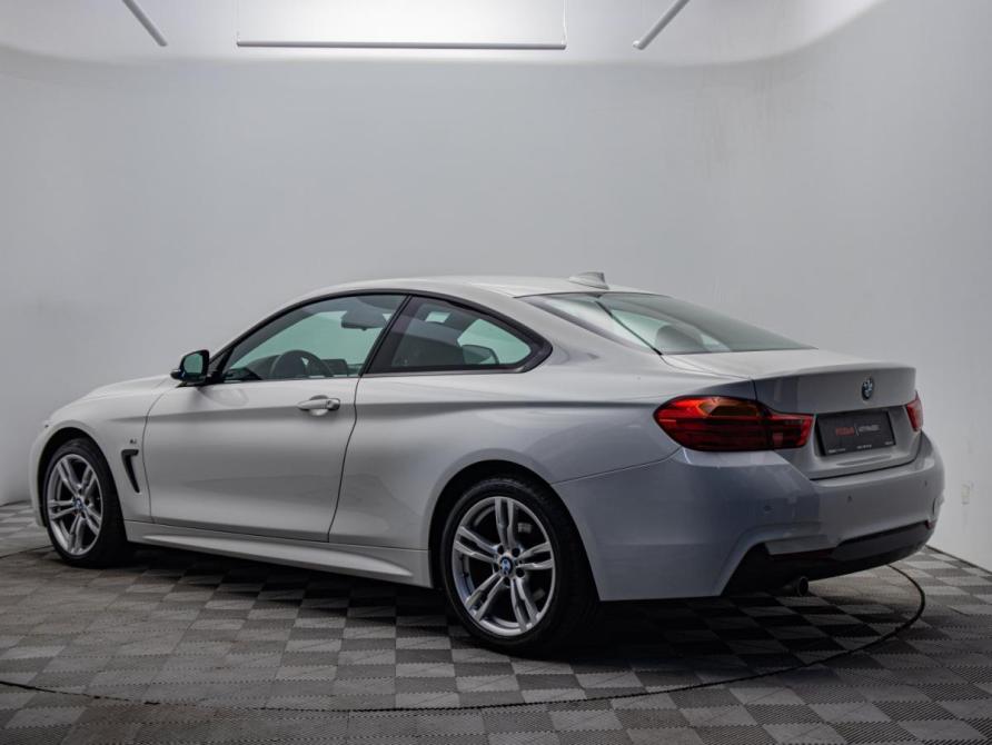BMW 4 серии F32/F33/F36 Москва  - изображение 3