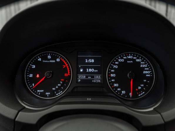 Audi A3 III (8V) Рестайлинг с пробегом 2017 года, цена 1 980 000 рублей, 57217 км, седан, Автокод Объявления