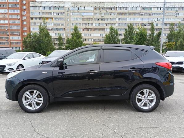 Hyundai ix35 I с пробегом 2011 года, цена 830 000 рублей, 290235 км, внедорожник, Автокод Объявления