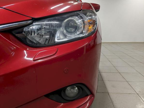 Mazda 6 III (GJ) Рестайлинг с пробегом 2017 года, цена 1 640 000 рублей, 136818 км, седан, Автокод Объявления