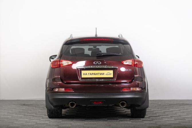 Infiniti EX I (J50) с пробегом 2011 года, цена 1 479 000 рублей, 254000 км, внедорожник, Автокод Объявления