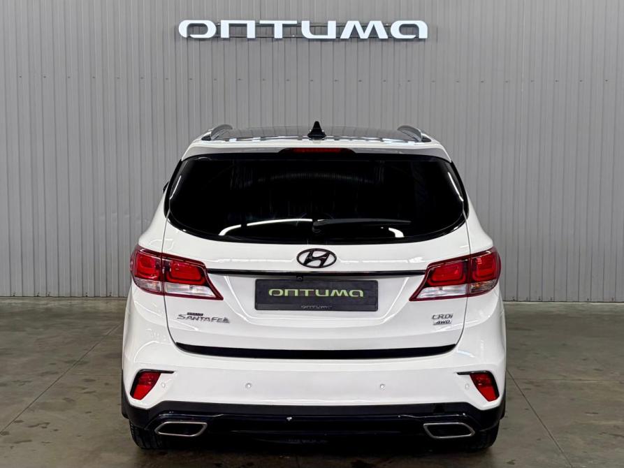 Hyundai Santa Fe III Рестайлинг Краснодар  - изображение 6