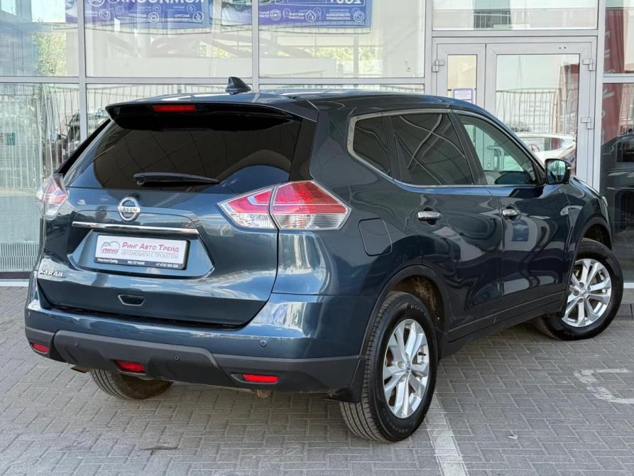 Nissan X-Trail III Липецк  - изображение 2