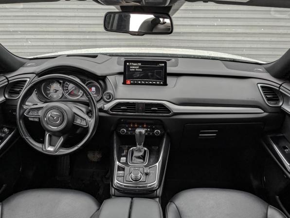 Mazda CX-9 II с пробегом 2021 года, цена 3 690 000 рублей, 96753 км, внедорожник, Автокод Объявления
