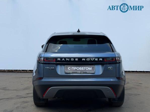 Land Rover Range Rover Velar I с пробегом 2018 года, цена 3 400 000 рублей, 97064 км, внедорожник, Автокод Объявления