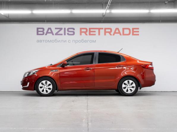 Kia Rio III с пробегом 2012 года, цена 999 000 рублей, 139661 км, седан, Автокод Объявления
