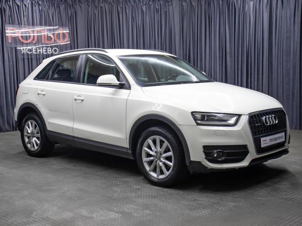 Audi Q3 I (8U) с пробегом 2013 года, цена 1 549 000 рублей, 137654 км, внедорожник, Автокод Объявления