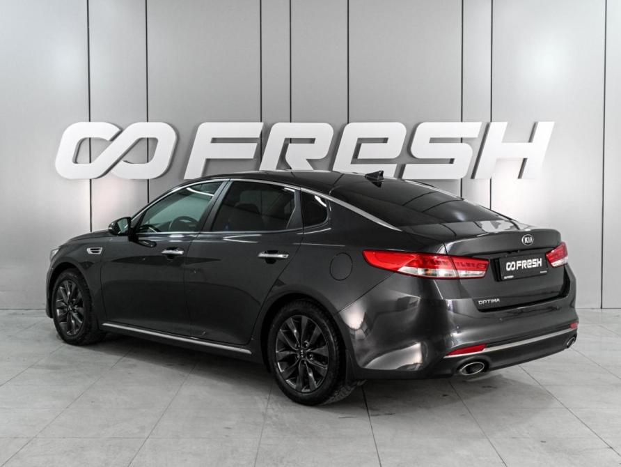 Kia Optima IV Ростов-на-Дону  - изображение 2