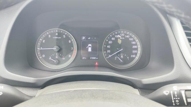 Hyundai Tucson III с пробегом 2018 года, цена 2 558 000 рублей, 61600 км, внедорожник, Автокод Объявления