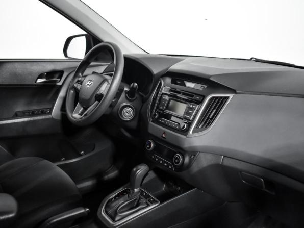 Hyundai Creta I с пробегом 2017 года, цена 1 253 000 рублей, 159383 км, внедорожник, Автокод Объявления