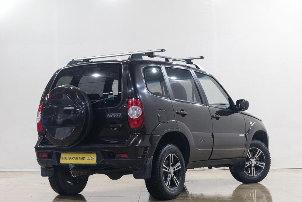 Chevrolet Niva I Рестайлинг Новокузнецк  - изображение 7