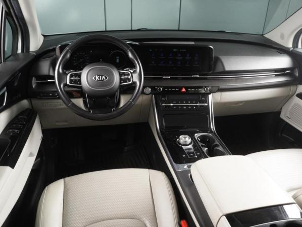 Kia Carnival IV с пробегом 2020 года, цена 3 699 000 рублей, 45046 км, минивэн, Автокод Объявления