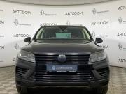 Volkswagen Touareg II Рестайлинг Москва  - изображение 27