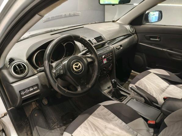 Mazda 3 I (BK) с пробегом 2004 года, цена 190 000 рублей, 241000 км, седан, Автокод Объявления