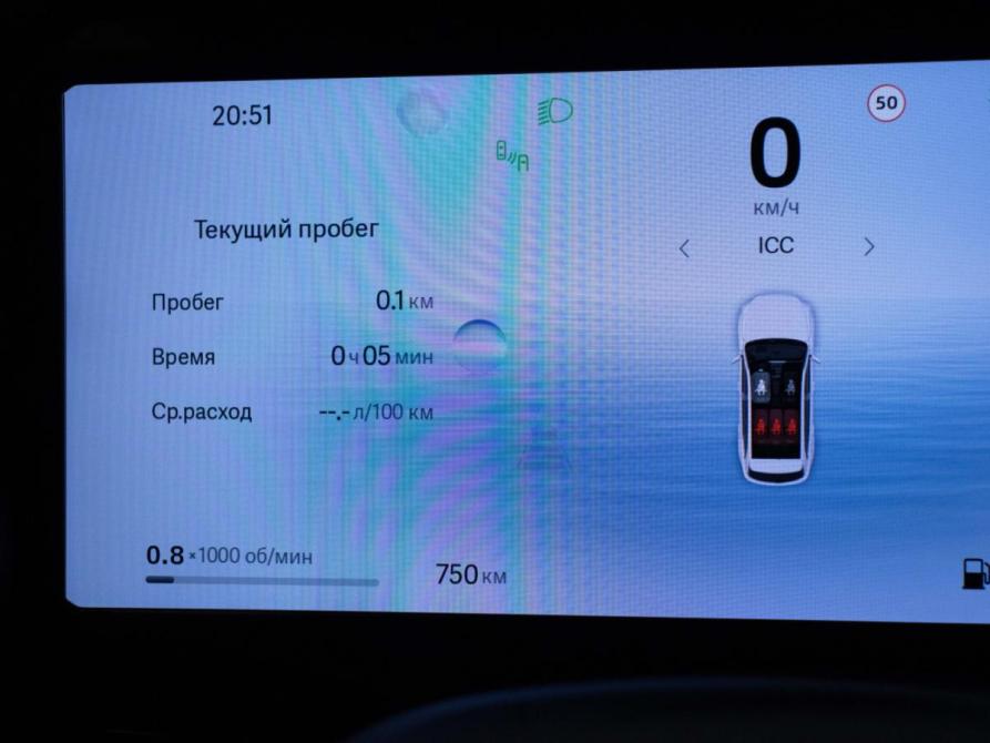 Geely Monjaro I Рестайлинг Москва  - изображение 12