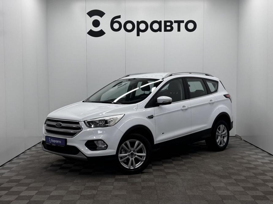 Ford Kuga II Рестайлинг Воронеж  - изображение 1