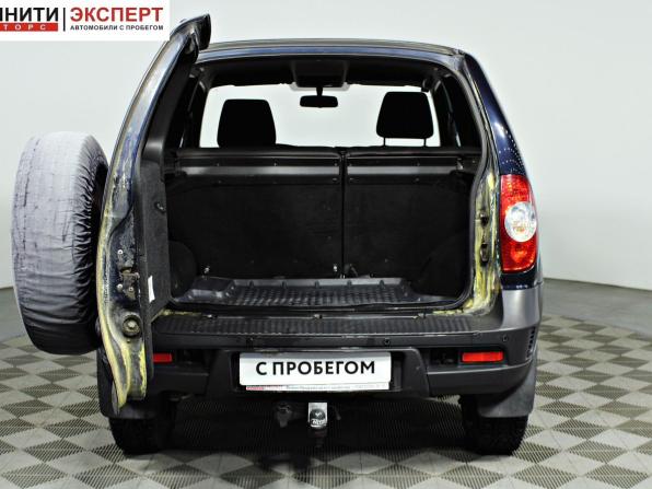 Chevrolet Niva I Рестайлинг с пробегом 2015 года, цена 587 000 рублей, 125000 км, внедорожник, Автокод Объявления