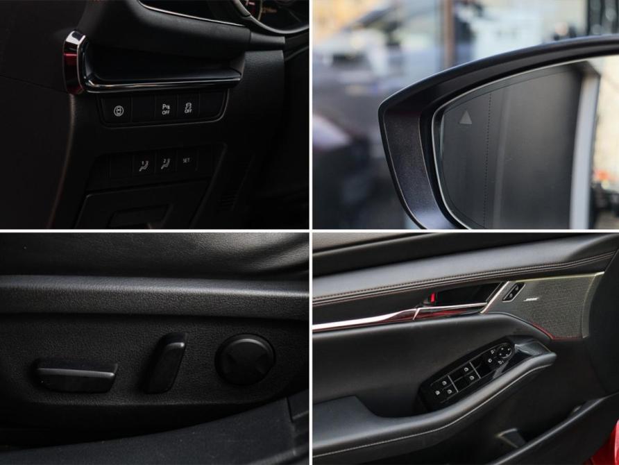 Mazda 3 IV (BP) Москва  - изображение 14