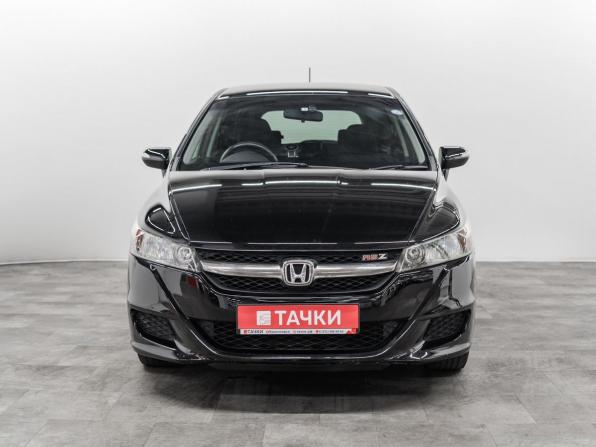Honda Stream II Рестайлинг с пробегом 2013 года, цена 1 275 000 рублей, 119230 км, компактвэн, Автокод Объявления