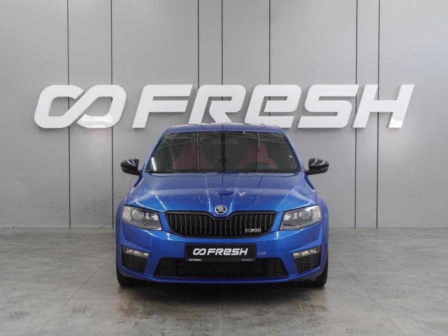 Skoda Octavia RS III Воронеж  - изображение 3