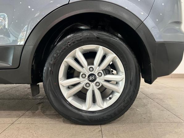 Hyundai Creta I с пробегом 2019 года, цена 1 799 000 рублей, 75108 км, внедорожник, Автокод Объявления