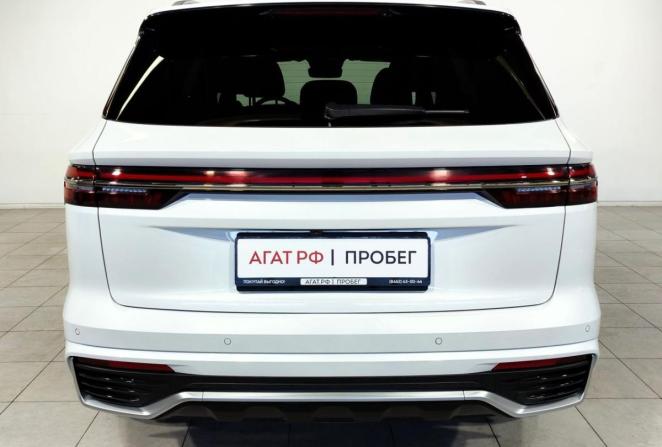 Geely Monjaro I с пробегом 2024 года, цена 3 470 000 рублей, 47939 км, внедорожник, Автокод Объявления
