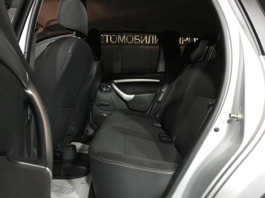 Nissan Terrano III (D10) Уфа  - изображение 9