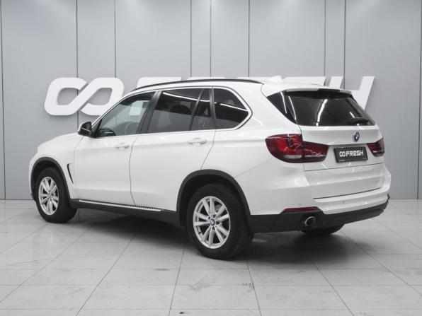 BMW X5 III (F15) с пробегом 2017 года, цена 4 500 000 рублей, 137274 км, внедорожник, Автокод Объявления