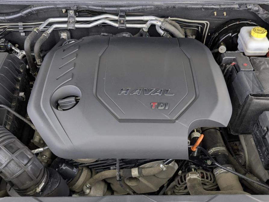 Haval H9 I Рестайлинг Москва  - изображение 9