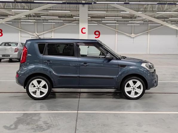 Kia Soul I Рестайлинг с пробегом 2012 года, цена 1 165 000 рублей, 104287 км, хэтчбек, Автокод Объявления