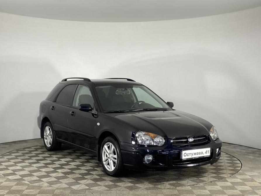 Subaru Impreza II Рестайлинг 1 Воронеж  - изображение 2