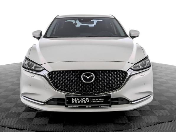 Mazda 6 III (GJ) Рестайлинг 2 с пробегом 2018 года, цена 2 450 000 рублей, 33808 км, седан, Автокод Объявления