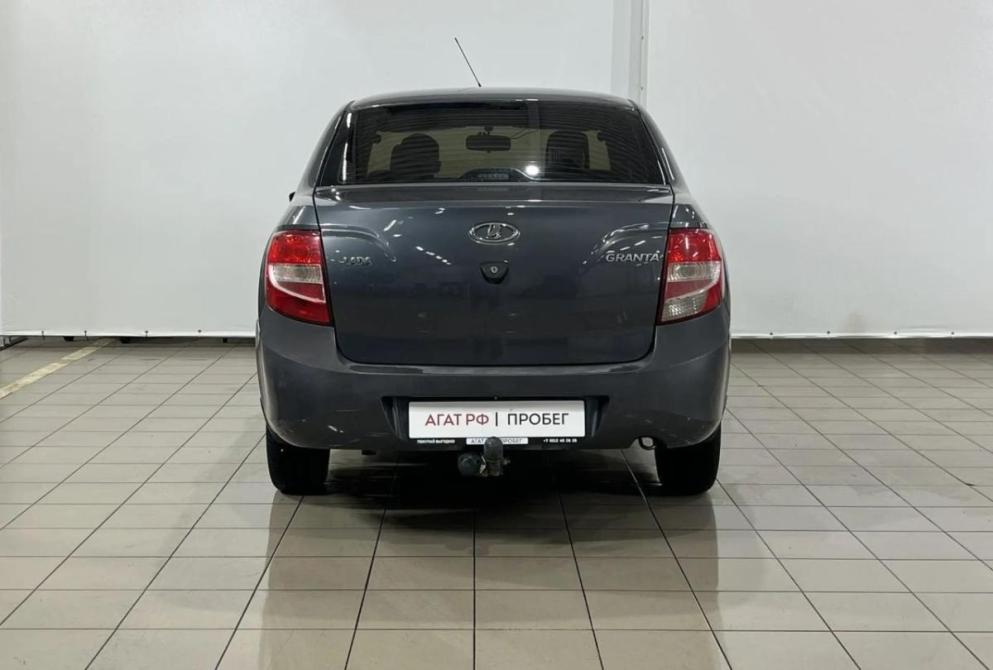 Lada (ВАЗ) Granta I Астрахань  - изображение 10