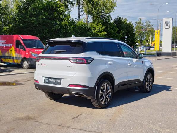 Chery Tiggo 7 Pro Max I Рестайлинг с пробегом 2024 года, цена 1 853 000 рублей, 35674 км, внедорожник, Автокод Объявления