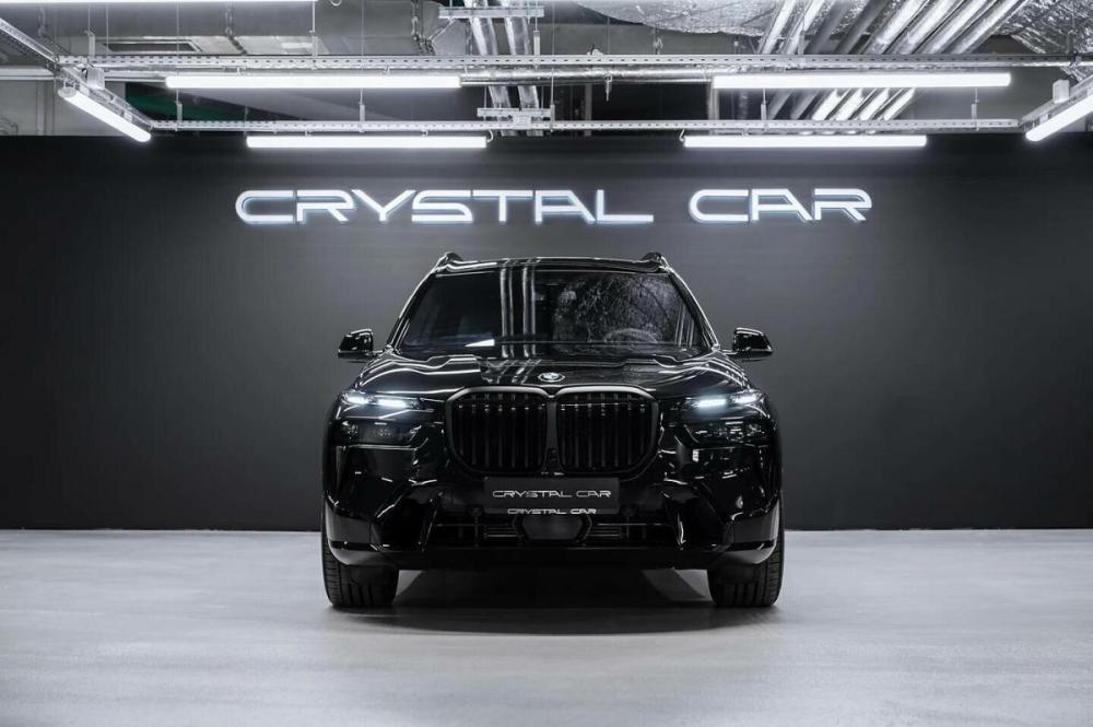 BMW X7 I (G07) Рестайлинг Москва  - изображение 7