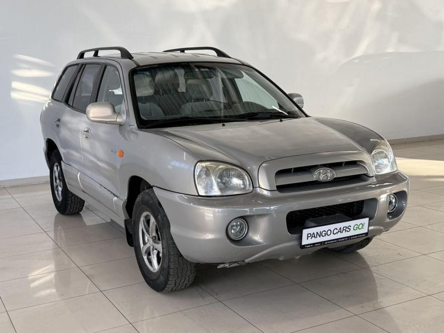 Hyundai Santa Fe Classic Смоленск  - изображение 3