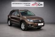 Volkswagen Tiguan I Рестайлинг Тамбов  - изображение 21