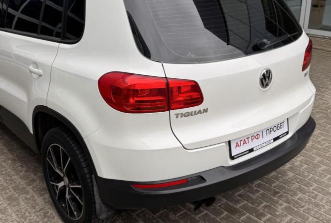 Volkswagen Tiguan I Рестайлинг с пробегом 2012 года, цена 1 090 000 рублей, 210574 км, внедорожник, Автокод Объявления